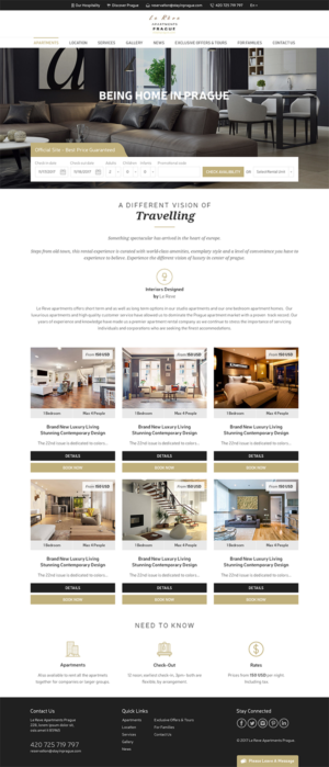 Web Design by RupalTechno for this project | Design: #16928903