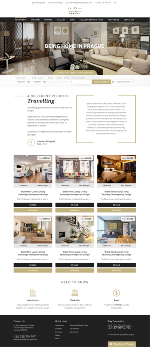 Web-Design von RupalTechno für dieses Projekt | Design #16929196