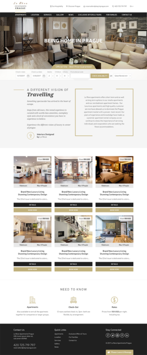 Web Design by RupalTechno for this project | Design: #16930201