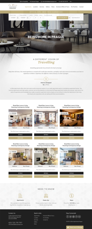Web Design by RupalTechno for this project | Design: #16932642