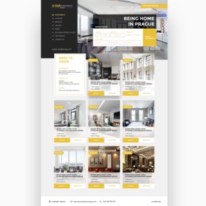 Web Design by mxv.design for this project | Design: #16911461