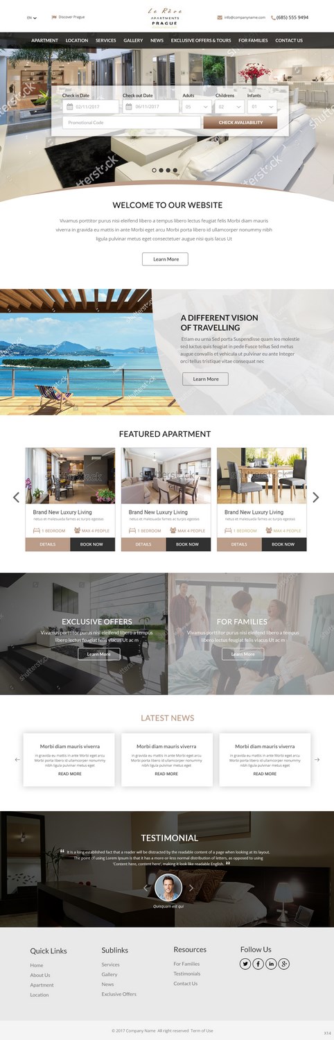 Web Design by pb for this project | Design #16855157