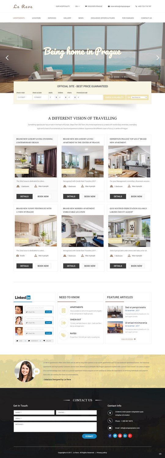 Web Design by pb for this project | Design #16855176