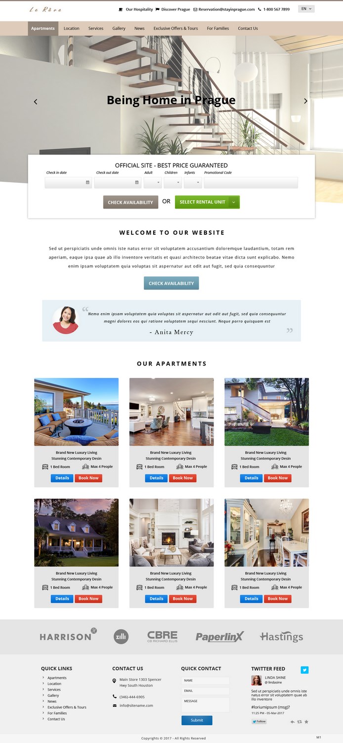 Web Design by pb for this project | Design #16867019