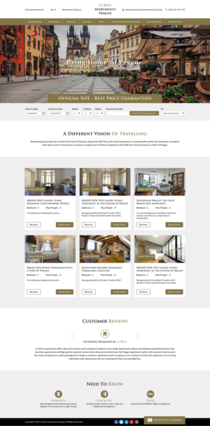 Web Design by Sbss for this project | Design: #16850055
