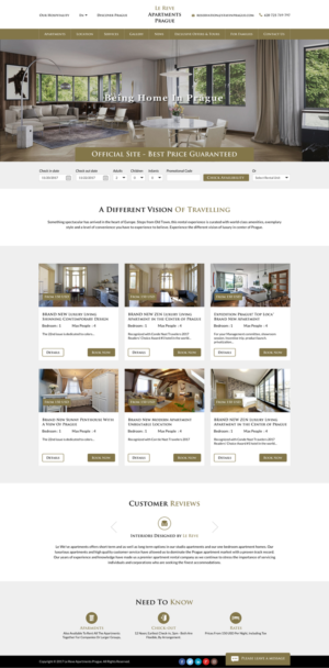 Web Design by Sbss for this project | Design: #16850056