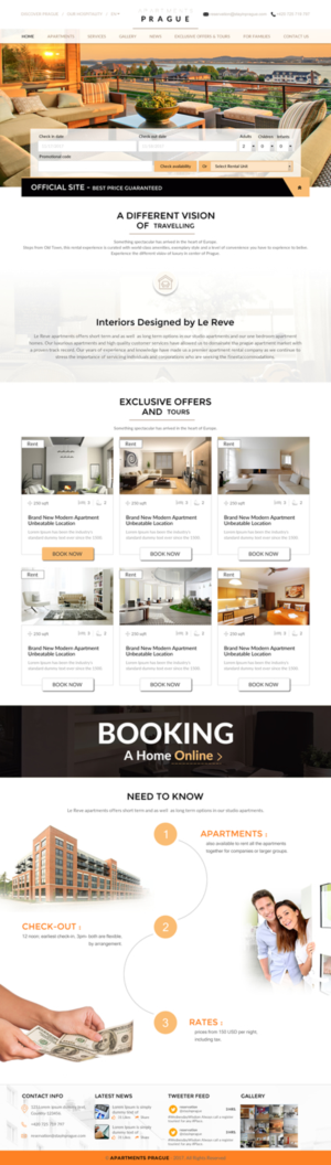 Web Design by rightway for this project | Design: #16852905