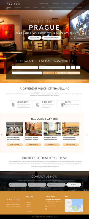 Web Design by rightway for this project | Design: #16852906