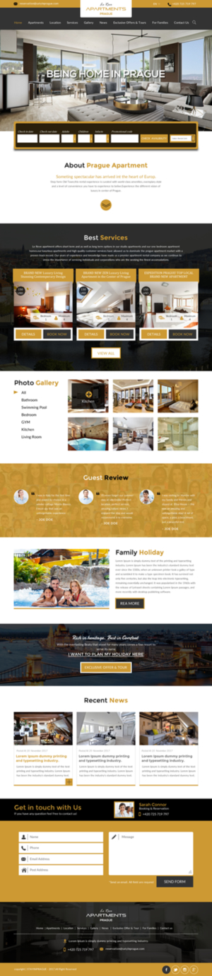 Web Design by rightway for this project | Design: #16852908