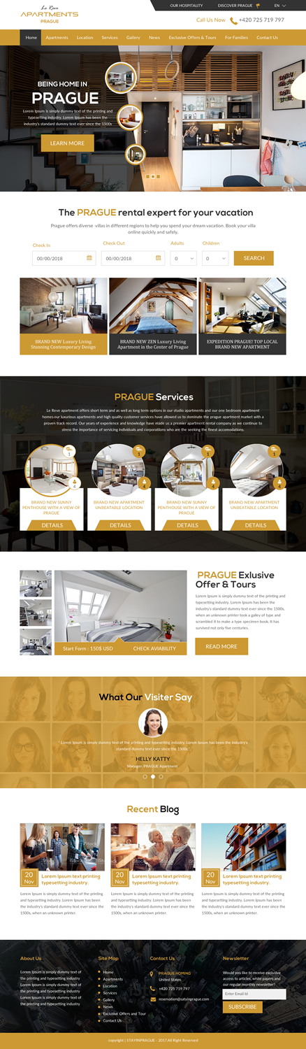 Web Design by rightway for this project | Design #16852909