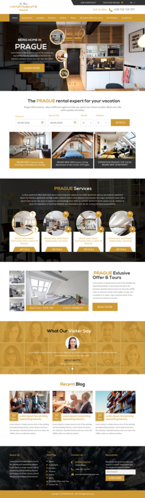Web Design by rightway for this project | Design: #16852909