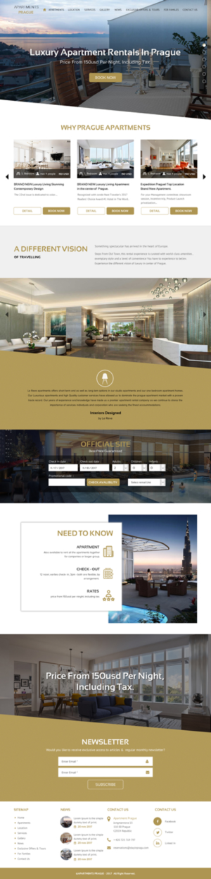 Web Design by rightway for this project | Design: #16859535
