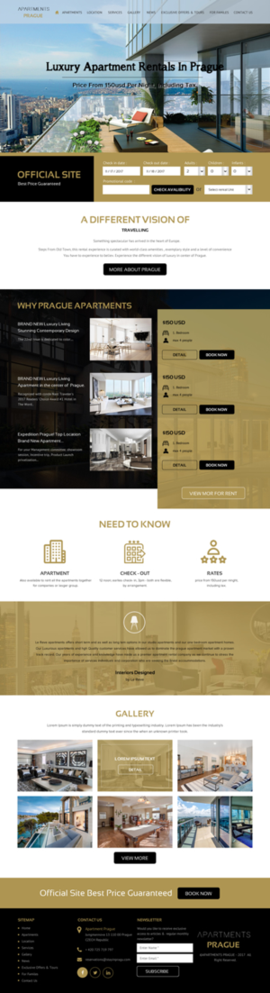 Web Design by rightway for this project | Design: #16859536
