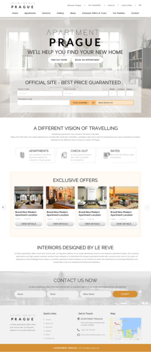 Web Design by rightway for this project | Design: #16859538