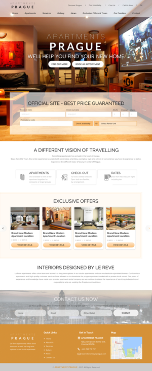 Web Design by rightway for this project | Design: #16859539
