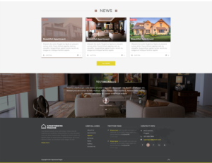 Web Design by Petru.Design