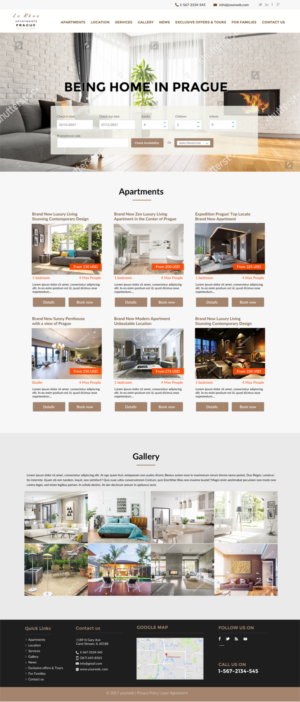 Web Design by chandrayaan.creative