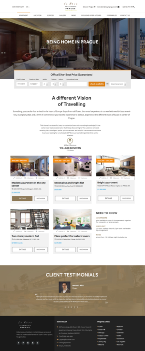 Web Design by Xclusive Designers