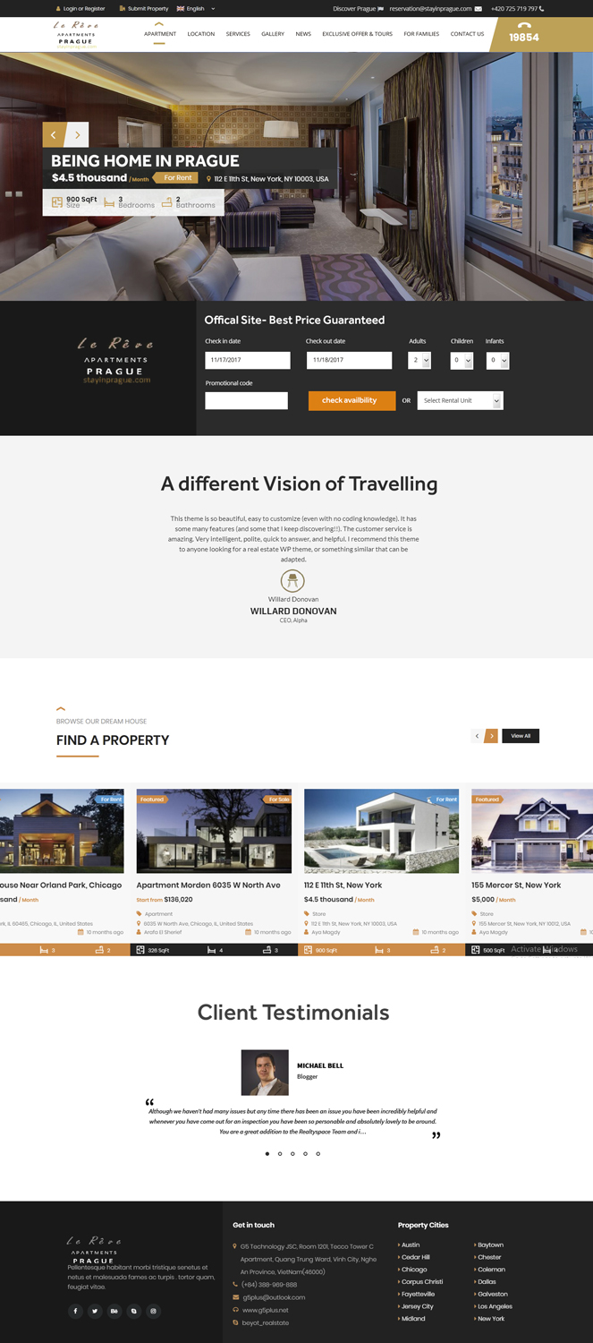 Web-Design von Xclusive Designers für dieses Projekt | Design #16957519