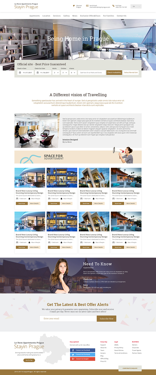 Web Design by lemosys infotech for this project | Design #16933473
