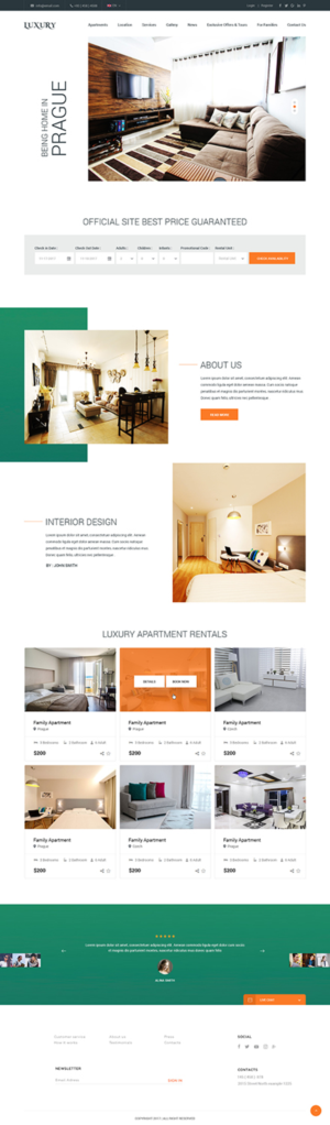 Web Design by syrwebdevelopment for this project | Design: #16910682