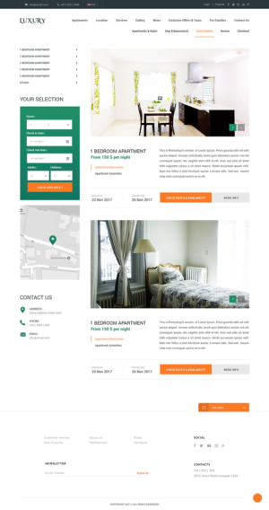 Web Design by syrwebdevelopment for this project | Design: #16910683