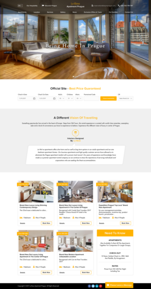 Web Design by Creative Design for this project | Design: #16840612