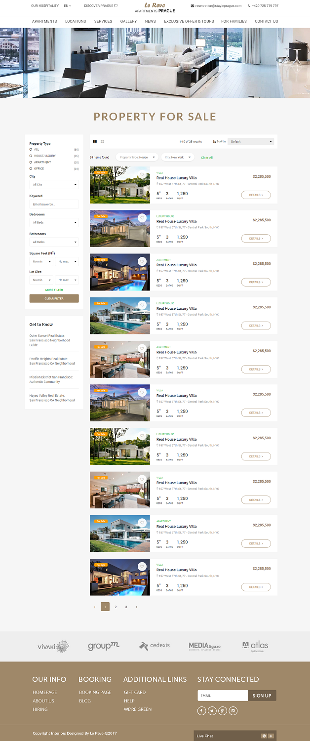 Web Design by Ayesha Khan for this project | Design #16853541