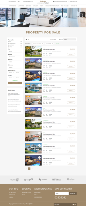 Web Design by Ayesha Khan for this project | Design: #16853541