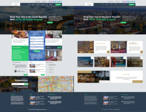 Web Design by Grebowiec Peter for this project | Design: #16911199
