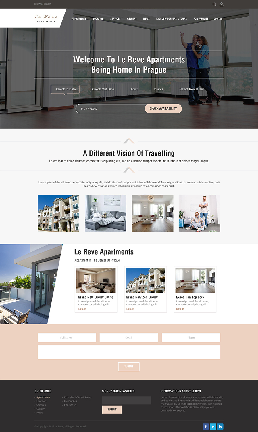 Web Design by PiXthemes for this project | Design #16931445