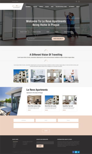 Web Design by PiXthemes for this project | Design: #16931445