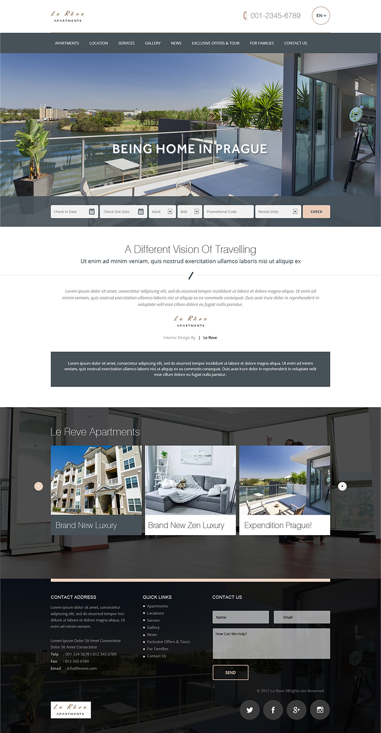 Web Design by PiXthemes for this project | Design #16931740