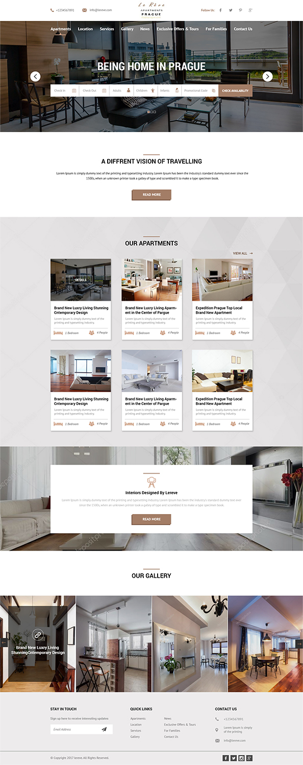 Web Design by PiXthemes for this project | Design #16932543