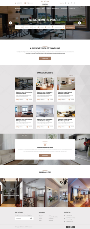 Web Design by PiXthemes for this project | Design: #16932543