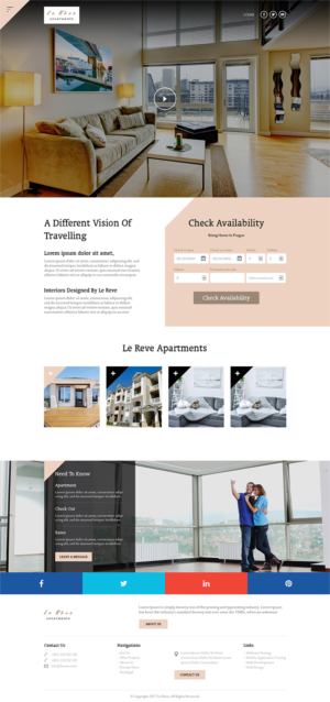 Web-Design von PiXthemes für dieses Projekt | Design #16933081