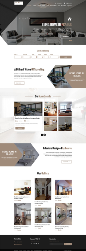 Web Design by PiXthemes for this project | Design: #16933661