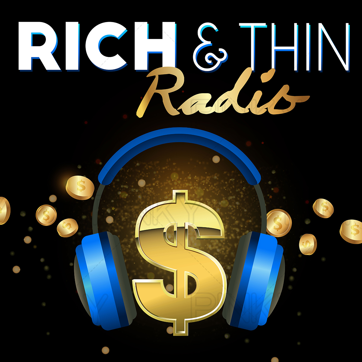 Podcast Design by Pinky  for this project | Design: #16936451