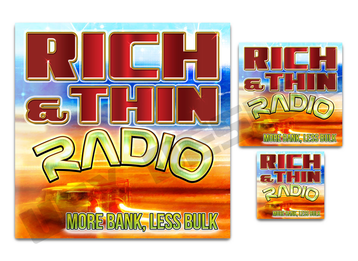 Podcast Design by UrbainFX for this project | Design #16943990