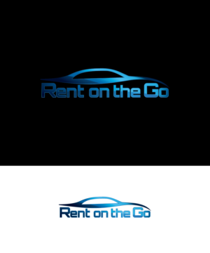 Rent on the Go | Logo Design by Wild Geek