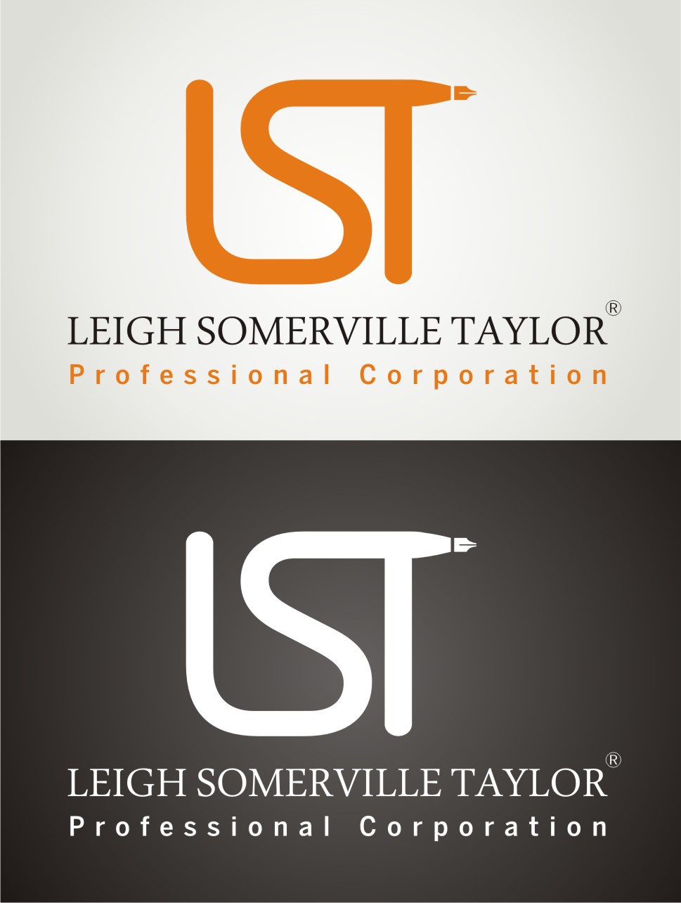 Logo Design by mmangal for Leigh Somerville Taylor Professional Corporation | Design #43143