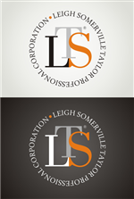 Logo Design by mmangal for Leigh Somerville Taylor Professional Corporation | Design: #43144