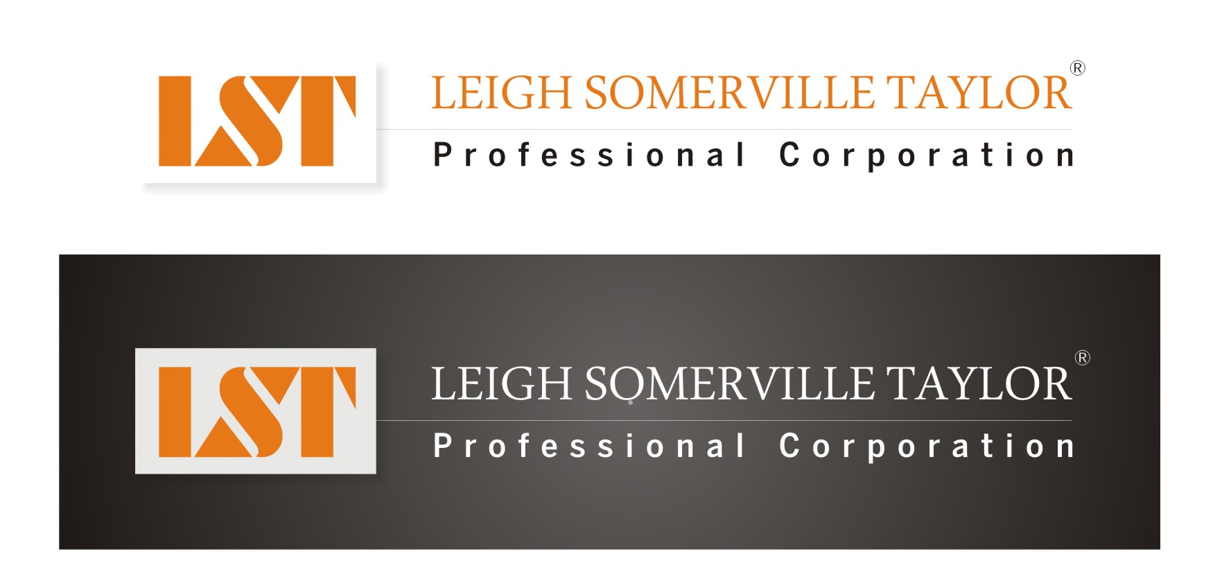 Logo Design by mmangal for Leigh Somerville Taylor Professional Corporation | Design #43147