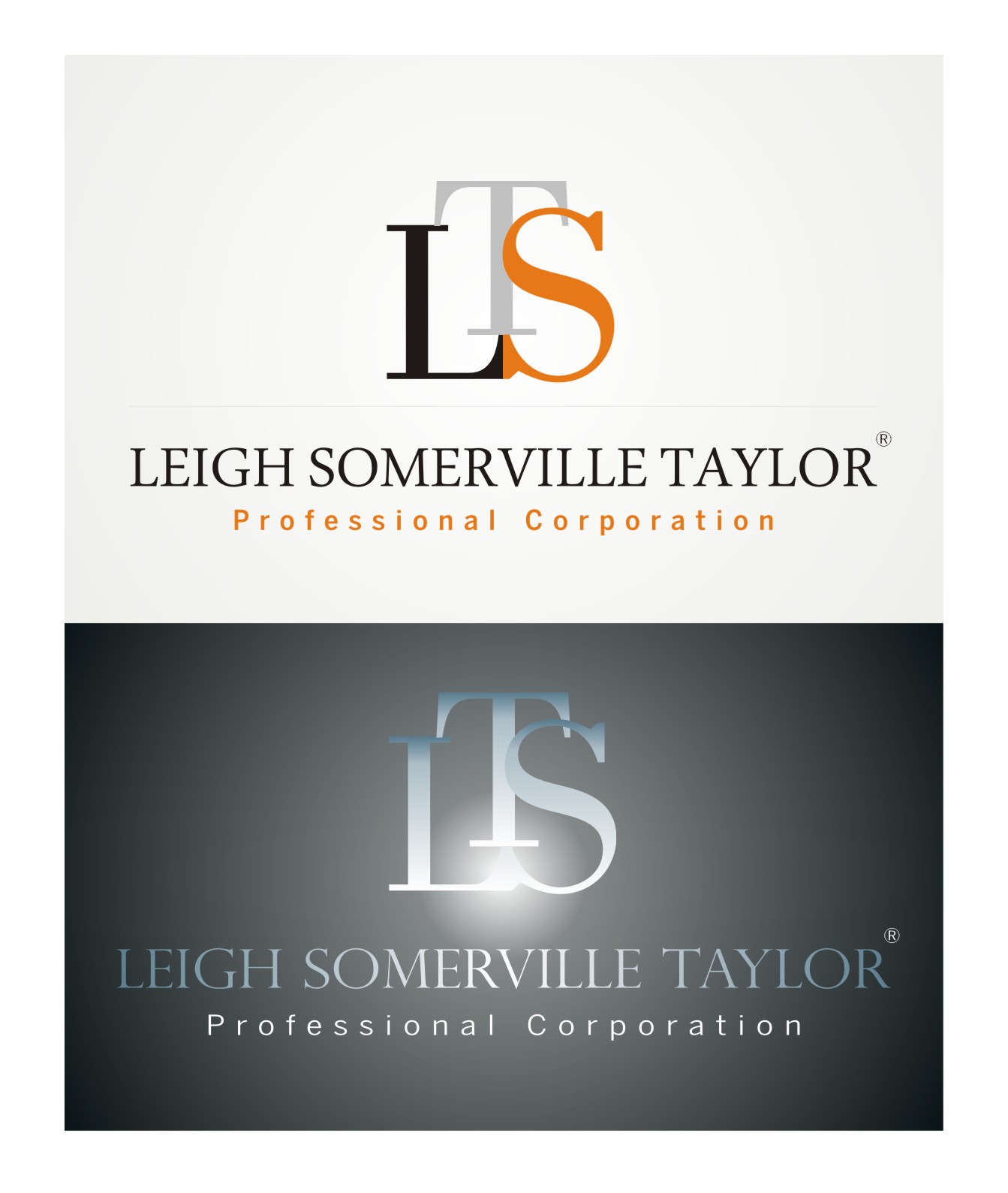 Logo Design by mmangal for Leigh Somerville Taylor Professional Corporation | Design #43149
