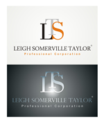 Logo Design by mmangal for Leigh Somerville Taylor Professional Corporation | Design: #43149