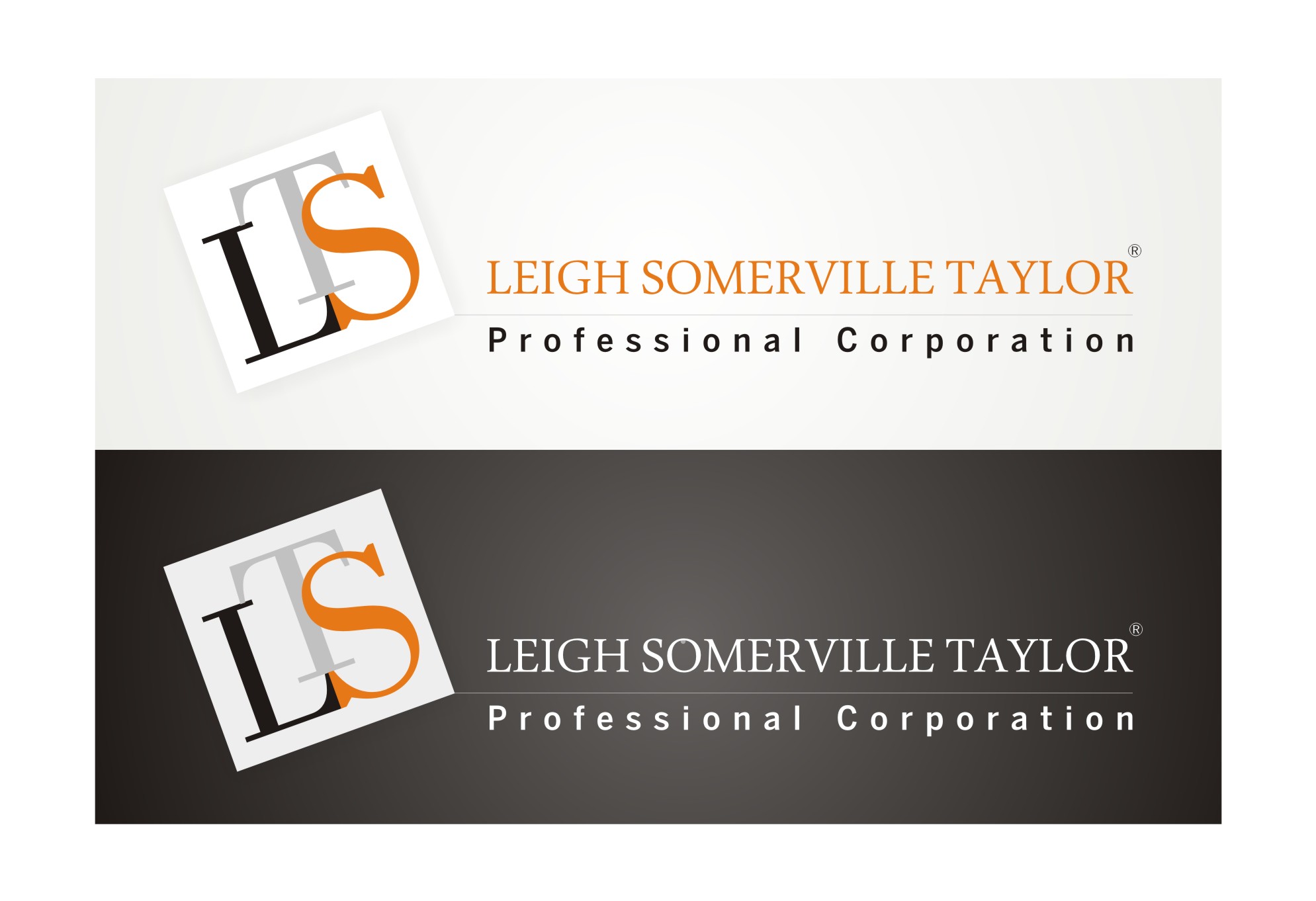 Logo Design by mmangal for Leigh Somerville Taylor Professional Corporation | Design #43151