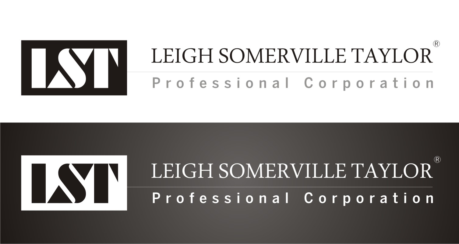 Logo Design by mmangal for Leigh Somerville Taylor Professional Corporation | Design #45391