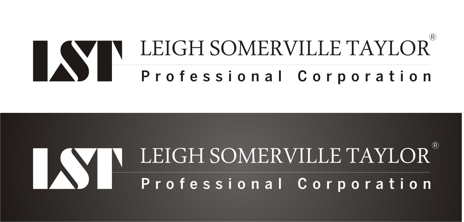 Logo Design by mmangal for Leigh Somerville Taylor Professional Corporation | Design #45392
