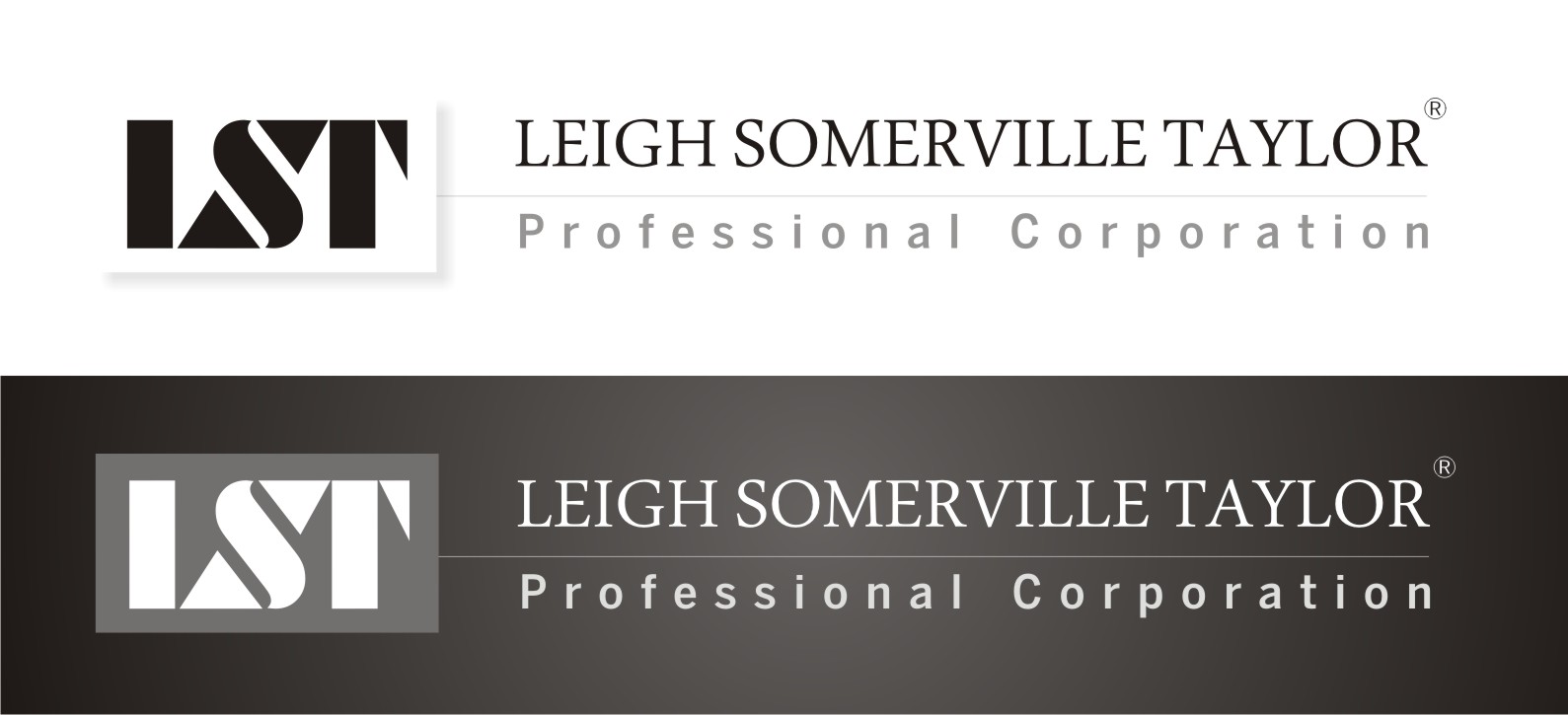 Logo Design by mmangal for Leigh Somerville Taylor Professional Corporation | Design #45393
