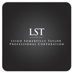 Logo Design by Alistair Lawson for Leigh Somerville Taylor Professional Corporation | Design: #43094
